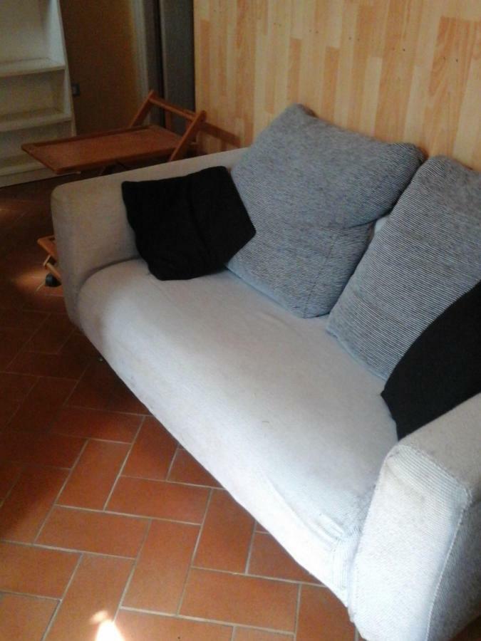 Apartamento Casa Agostini Lari Exterior foto