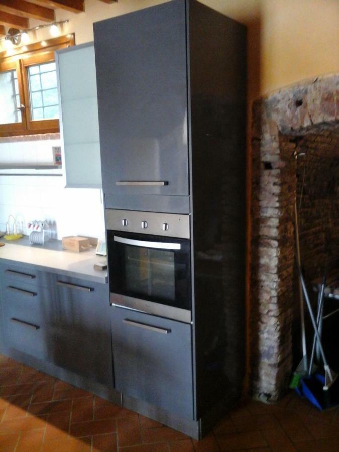Apartamento Casa Agostini Lari Exterior foto