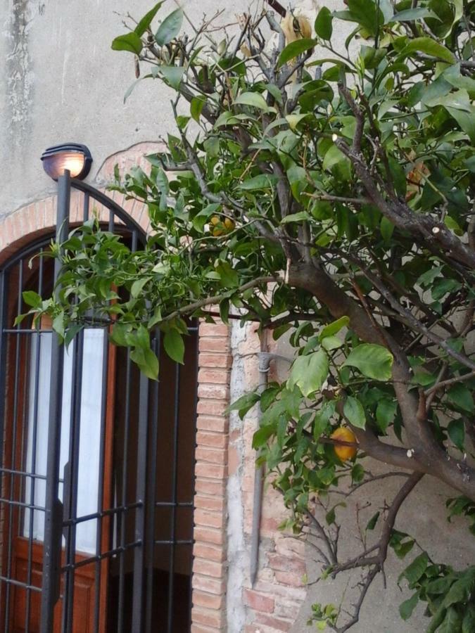Apartamento Casa Agostini Lari Exterior foto